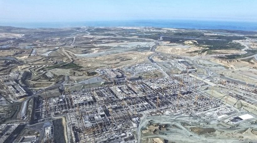 Αυτό είναι το «αυτοκρατορικό» αεροδρόμιο του Ερντογάν που θα παραλάβει ο ελληνικός Στρατός…Προκαλεί δέος